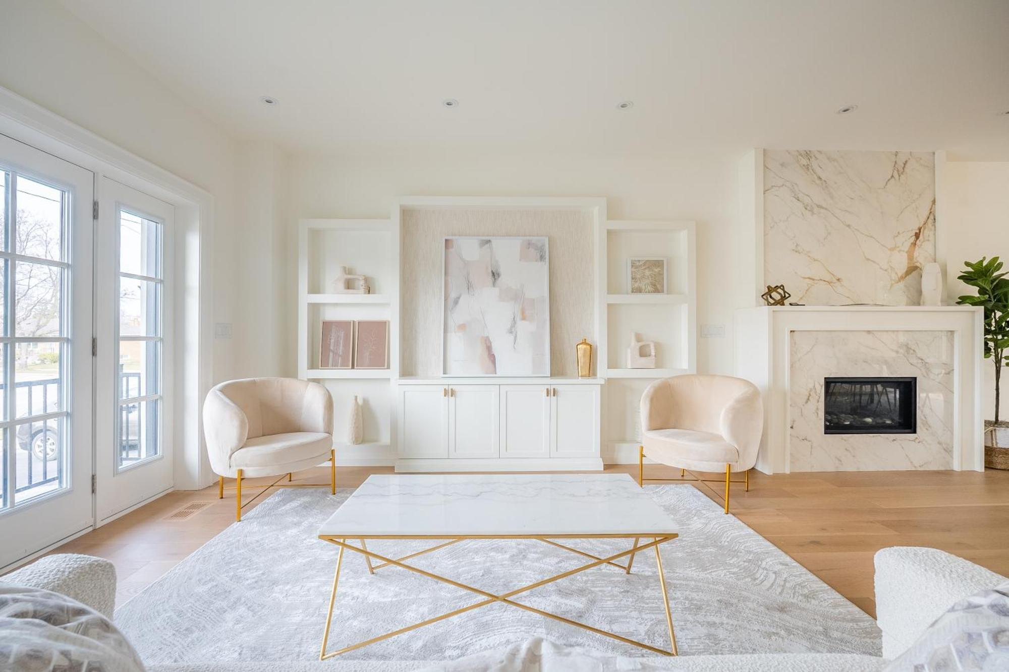 Luxury Home - 5 Min From Airport, 15 To Downtown Toronto Zewnętrze zdjęcie
