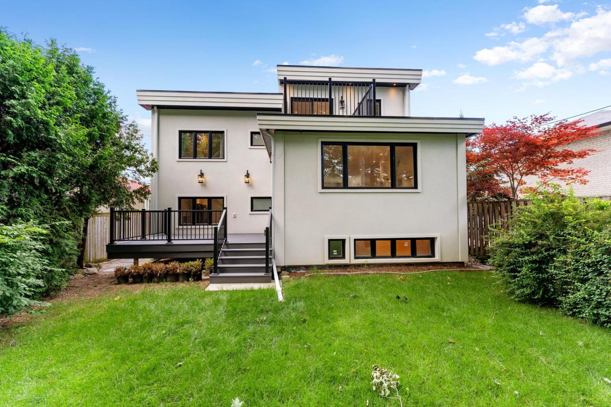 Luxury Home - 5 Min From Airport, 15 To Downtown Toronto Zewnętrze zdjęcie