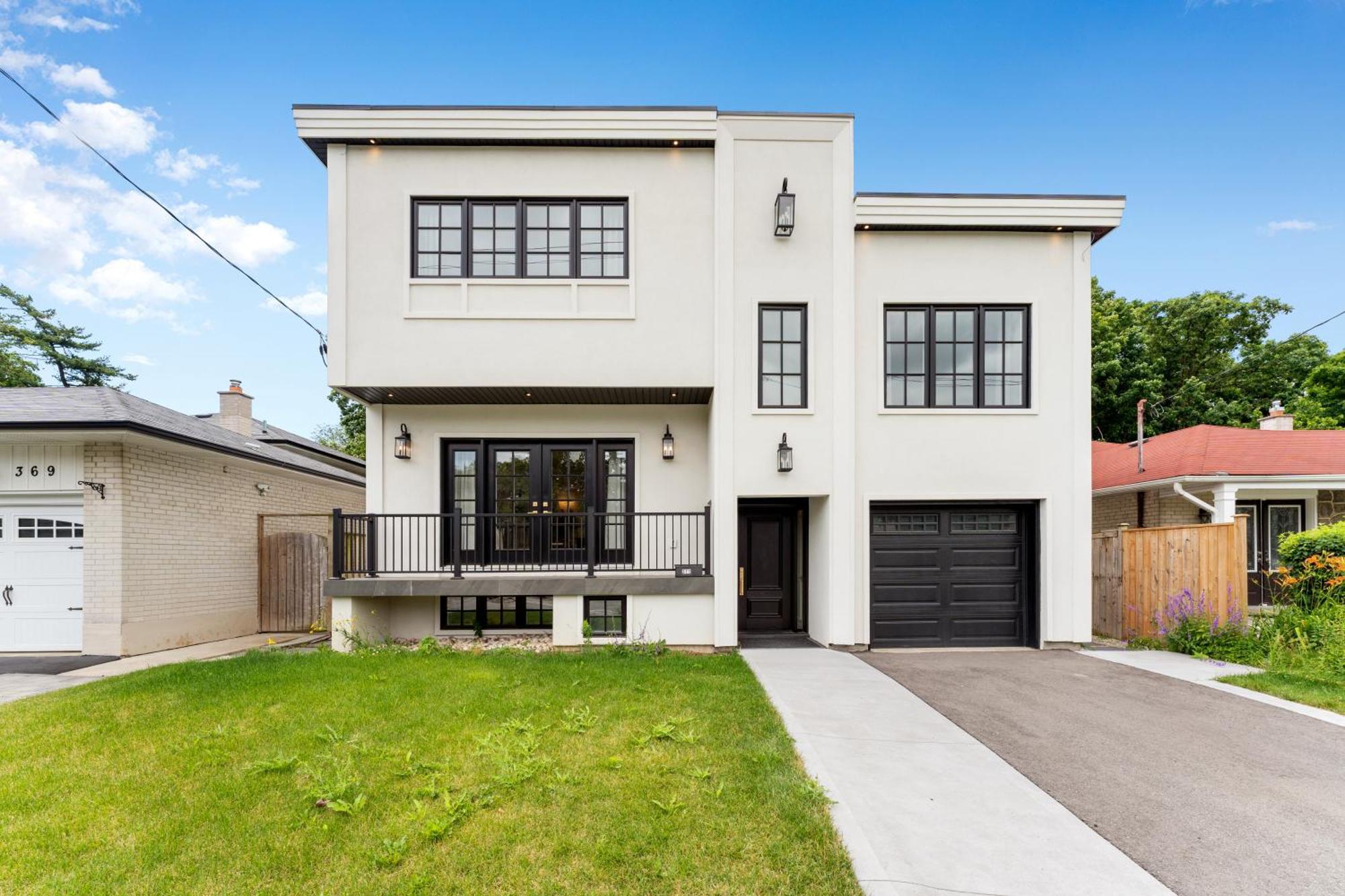 Luxury Home - 5 Min From Airport, 15 To Downtown Toronto Zewnętrze zdjęcie